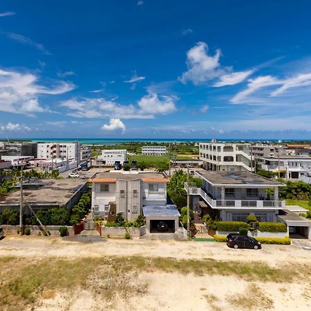 Aparthotel Mr.Kinjo Link In Kugai Miyakojima Zewnętrze zdjęcie