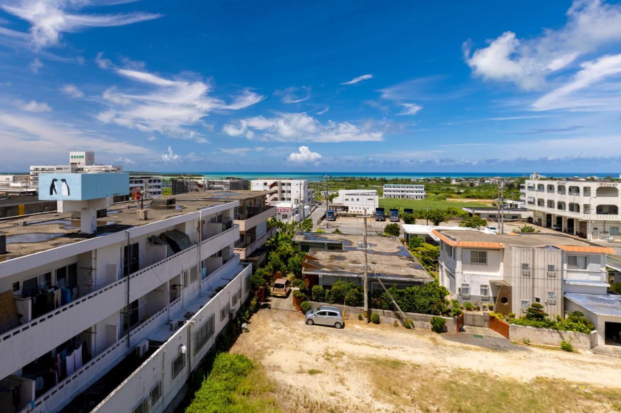 Aparthotel Mr.Kinjo Link In Kugai Miyakojima Zewnętrze zdjęcie