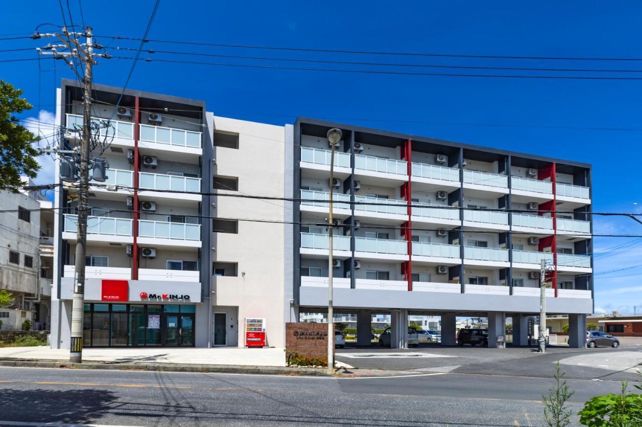 Aparthotel Mr.Kinjo Link In Kugai Miyakojima Zewnętrze zdjęcie
