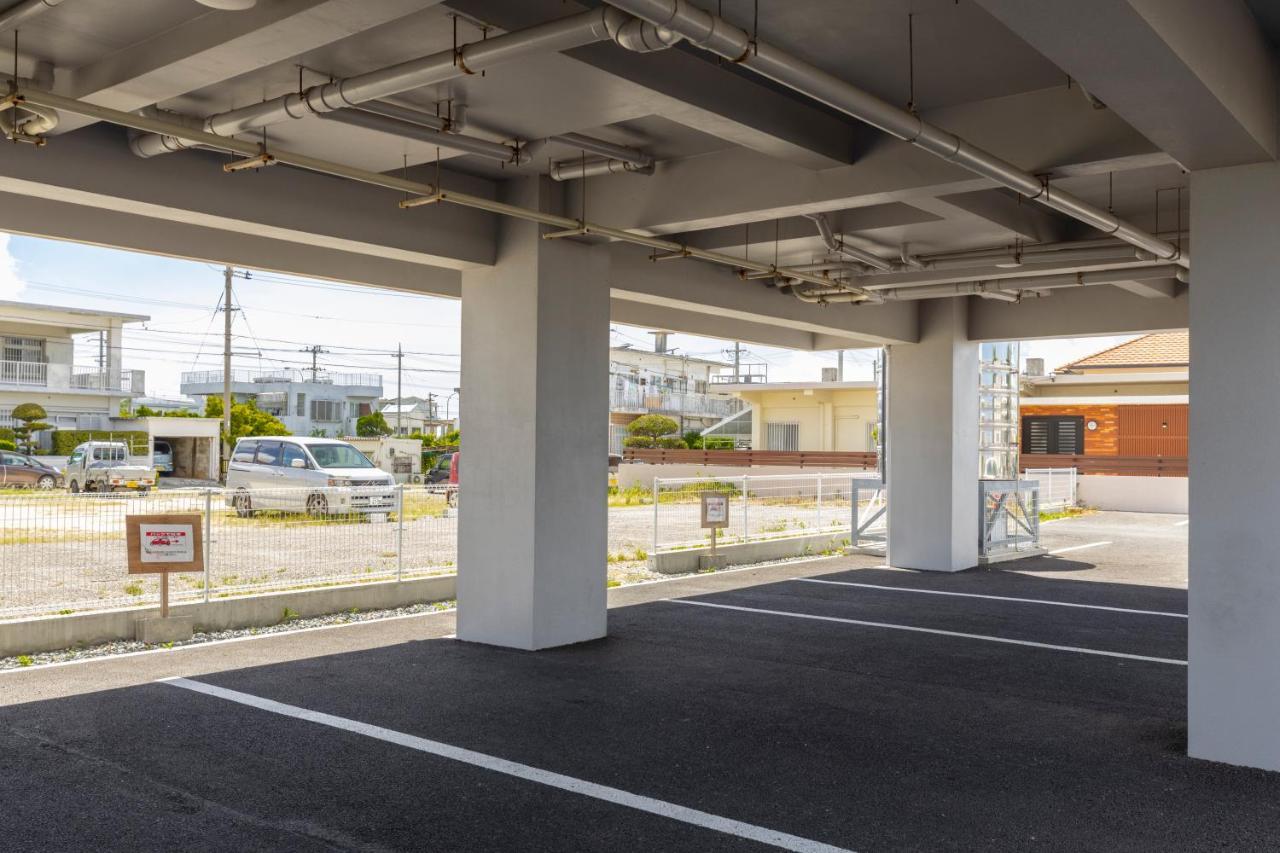 Aparthotel Mr.Kinjo Link In Kugai Miyakojima Zewnętrze zdjęcie