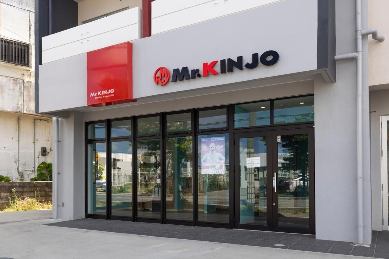 Aparthotel Mr.Kinjo Link In Kugai Miyakojima Zewnętrze zdjęcie