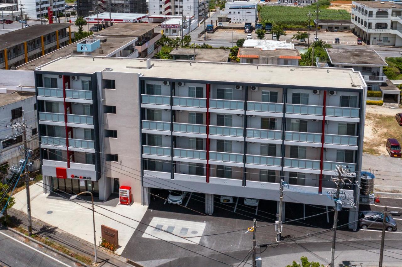 Aparthotel Mr.Kinjo Link In Kugai Miyakojima Zewnętrze zdjęcie