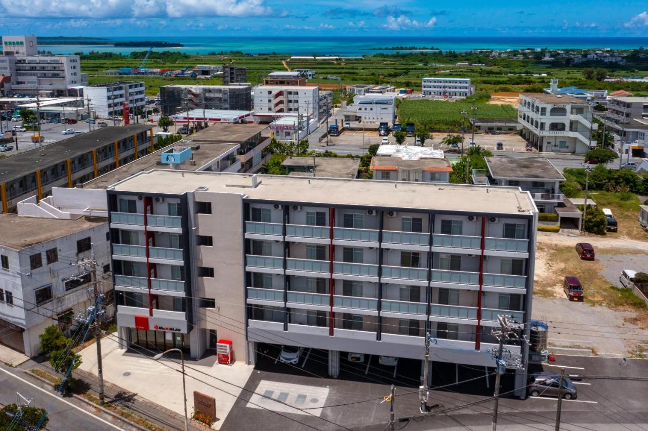 Aparthotel Mr.Kinjo Link In Kugai Miyakojima Zewnętrze zdjęcie