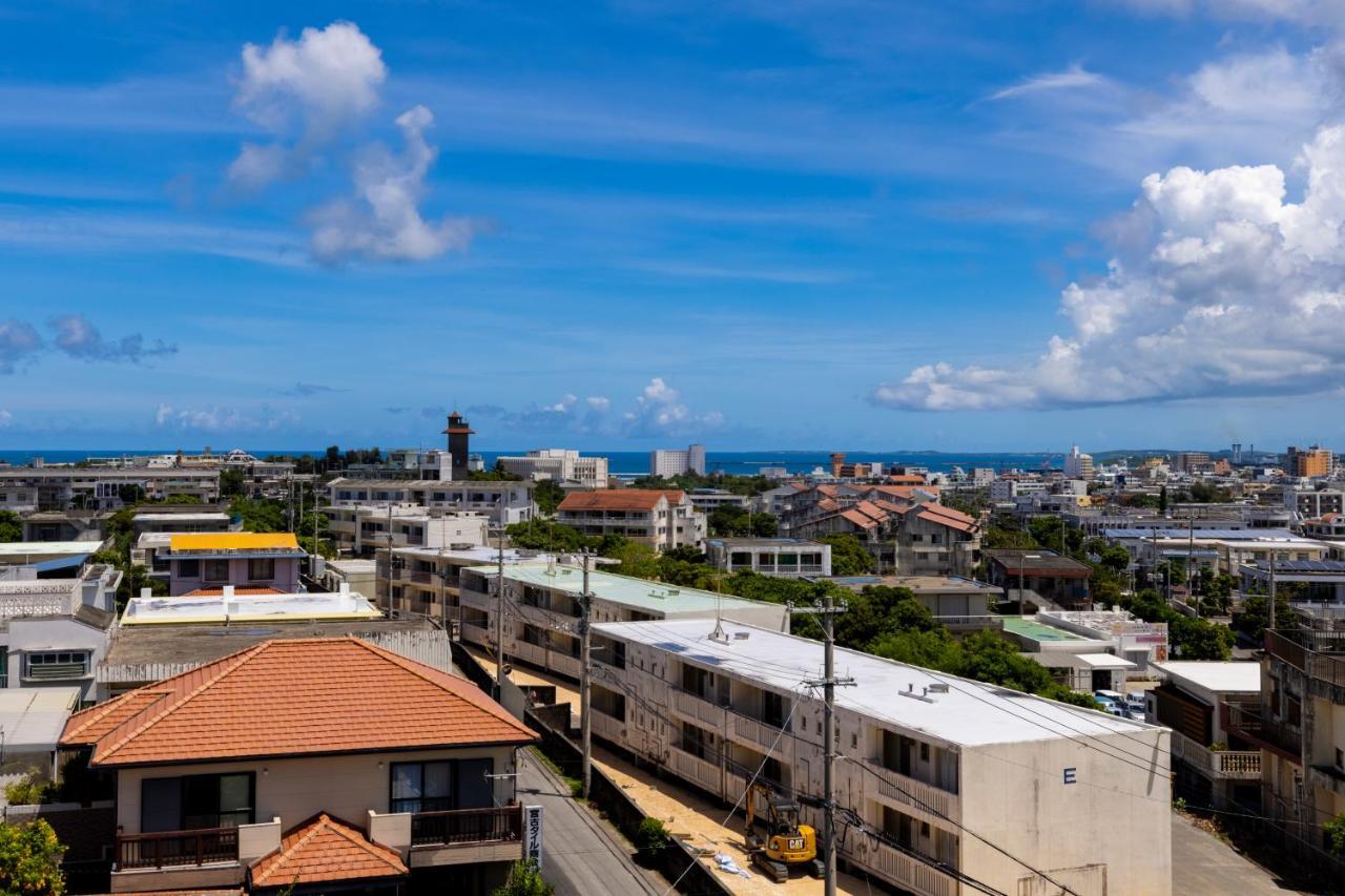 Aparthotel Mr.Kinjo Link In Kugai Miyakojima Zewnętrze zdjęcie