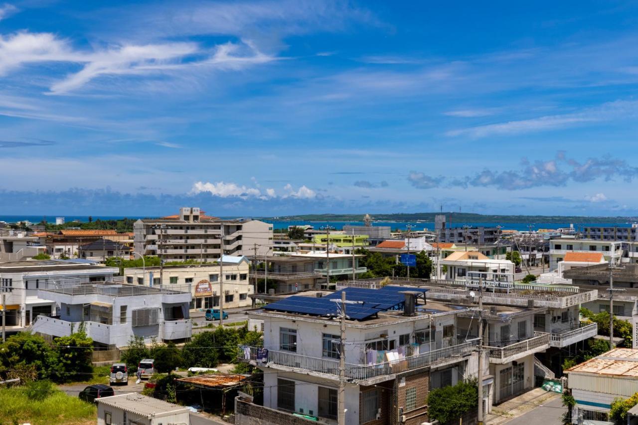 Aparthotel Mr.Kinjo Link In Kugai Miyakojima Zewnętrze zdjęcie