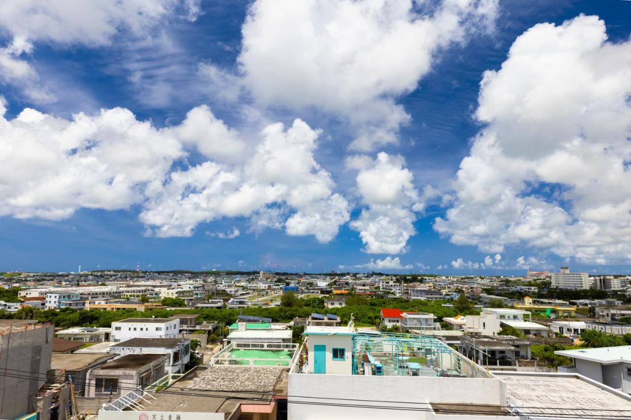 Aparthotel Mr.Kinjo Link In Kugai Miyakojima Zewnętrze zdjęcie