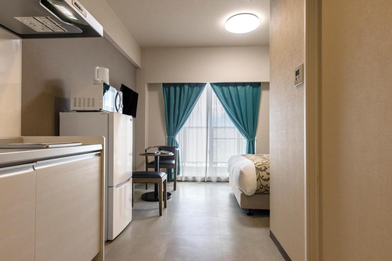 Aparthotel Mr.Kinjo Link In Kugai Miyakojima Zewnętrze zdjęcie